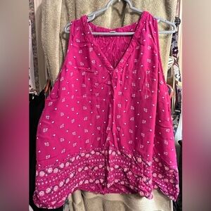 Old Navy Sleeveless Tank Top